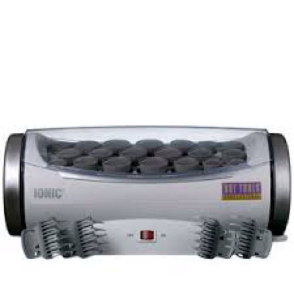 Ionic Hair Roller Set with Clips - Hot Tools
